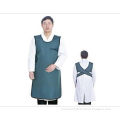 Soft X-ray Protective Lead Apron Anti Radiation With Long Sleeve
